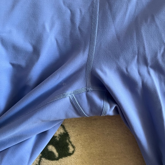 Lululemon Wunder Train Leggings 25in in Wild Indigo - Picture 5 of 5